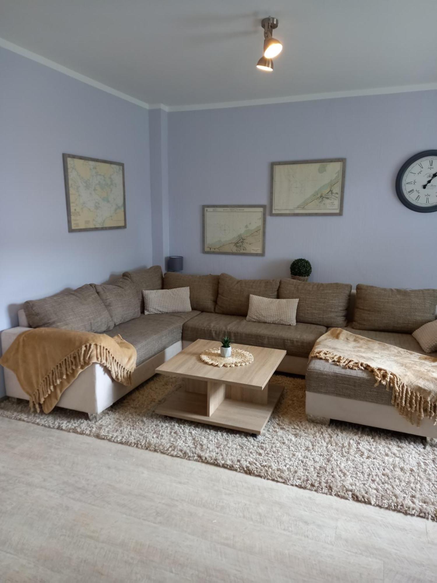 Haus Monika - Ferienwohnung Friesengeist Dagebüll Zewnętrze zdjęcie
