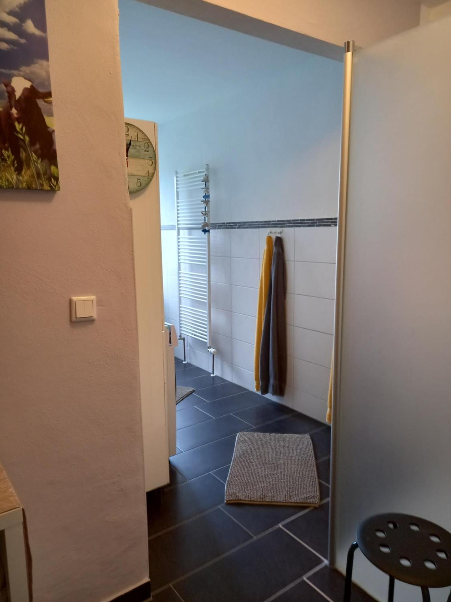 Haus Monika - Ferienwohnung Friesengeist Dagebüll Zewnętrze zdjęcie