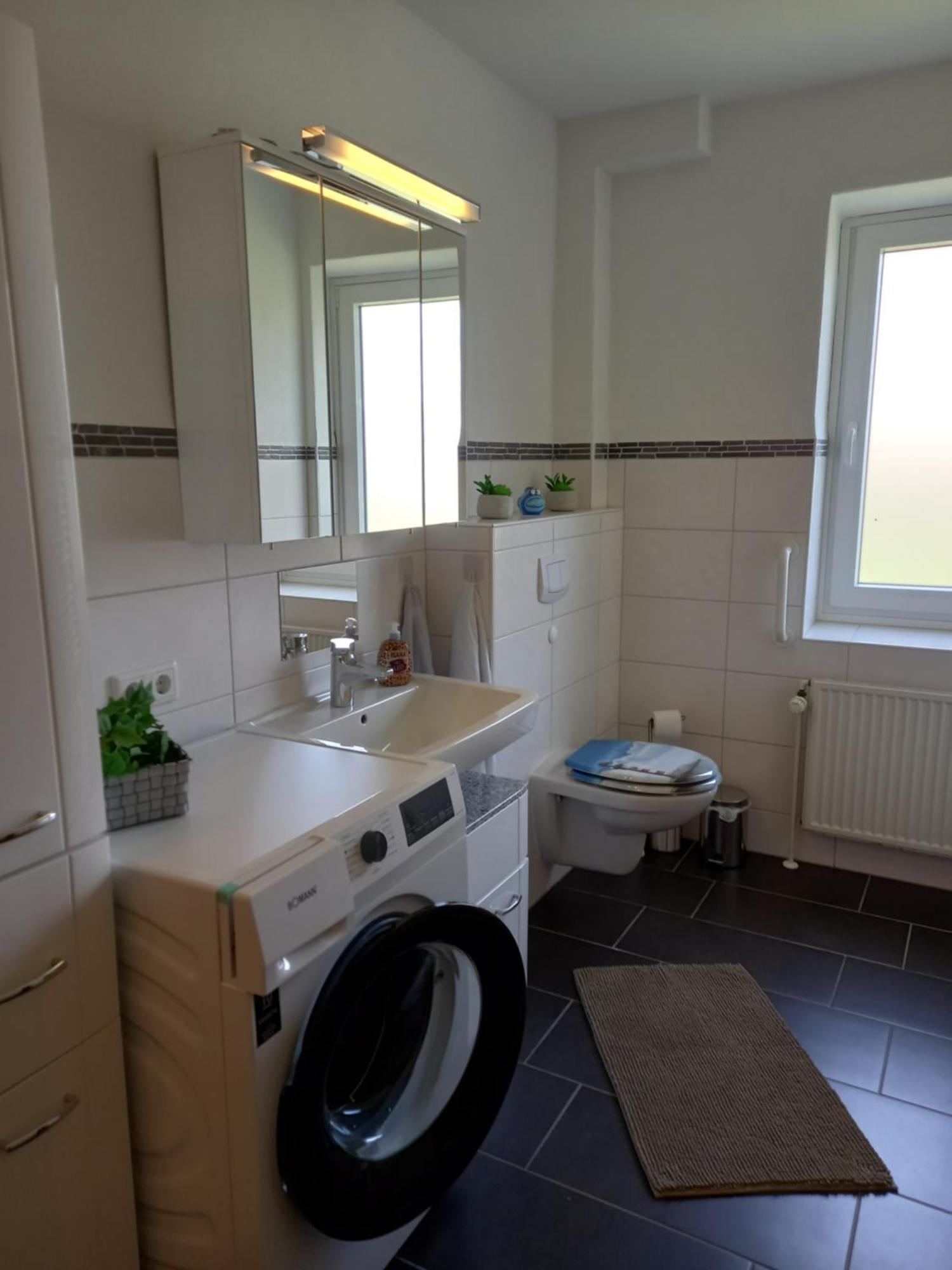 Haus Monika - Ferienwohnung Friesengeist Dagebüll Zewnętrze zdjęcie