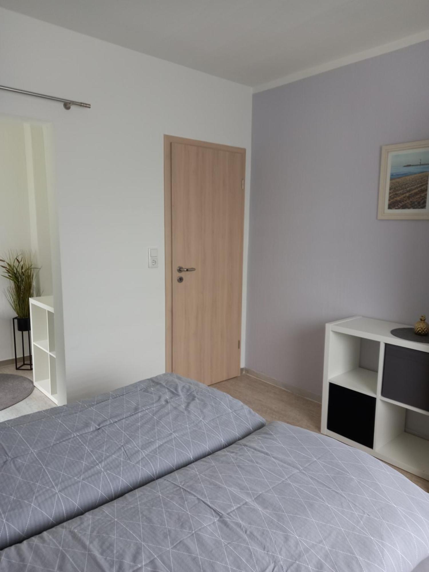 Haus Monika - Ferienwohnung Friesengeist Dagebüll Zewnętrze zdjęcie