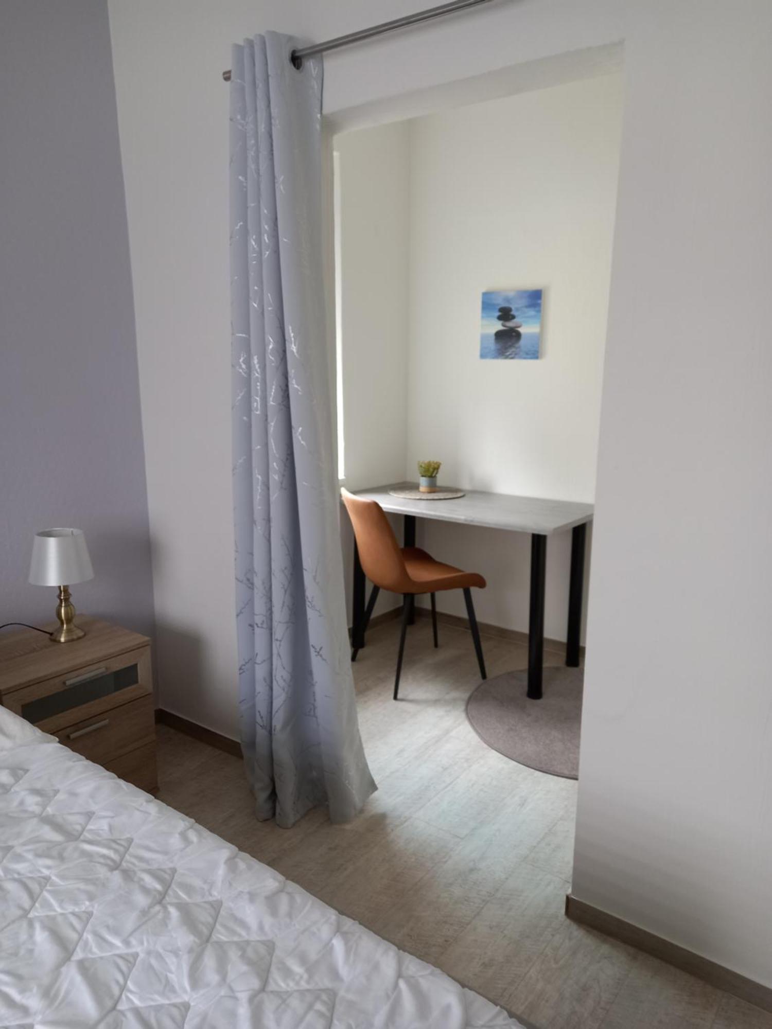 Haus Monika - Ferienwohnung Friesengeist Dagebüll Zewnętrze zdjęcie