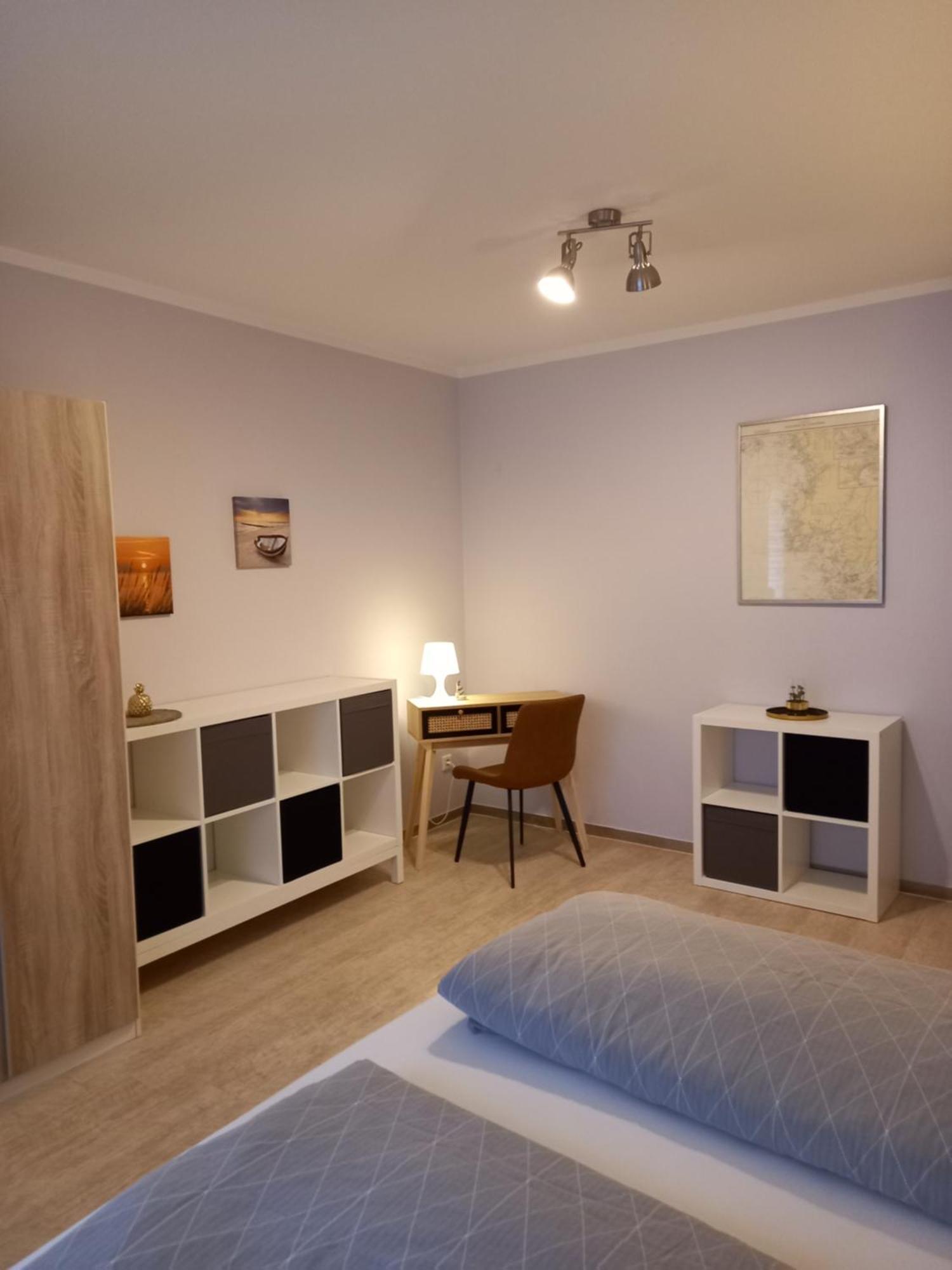 Haus Monika - Ferienwohnung Friesengeist Dagebüll Zewnętrze zdjęcie