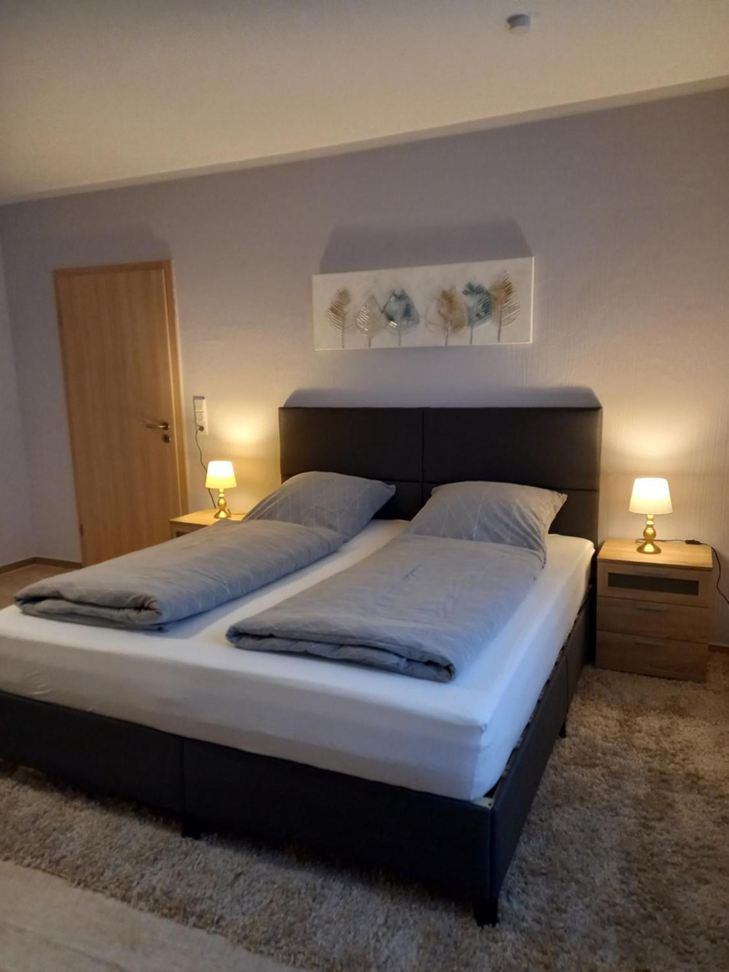 Haus Monika - Ferienwohnung Friesengeist Dagebüll Zewnętrze zdjęcie