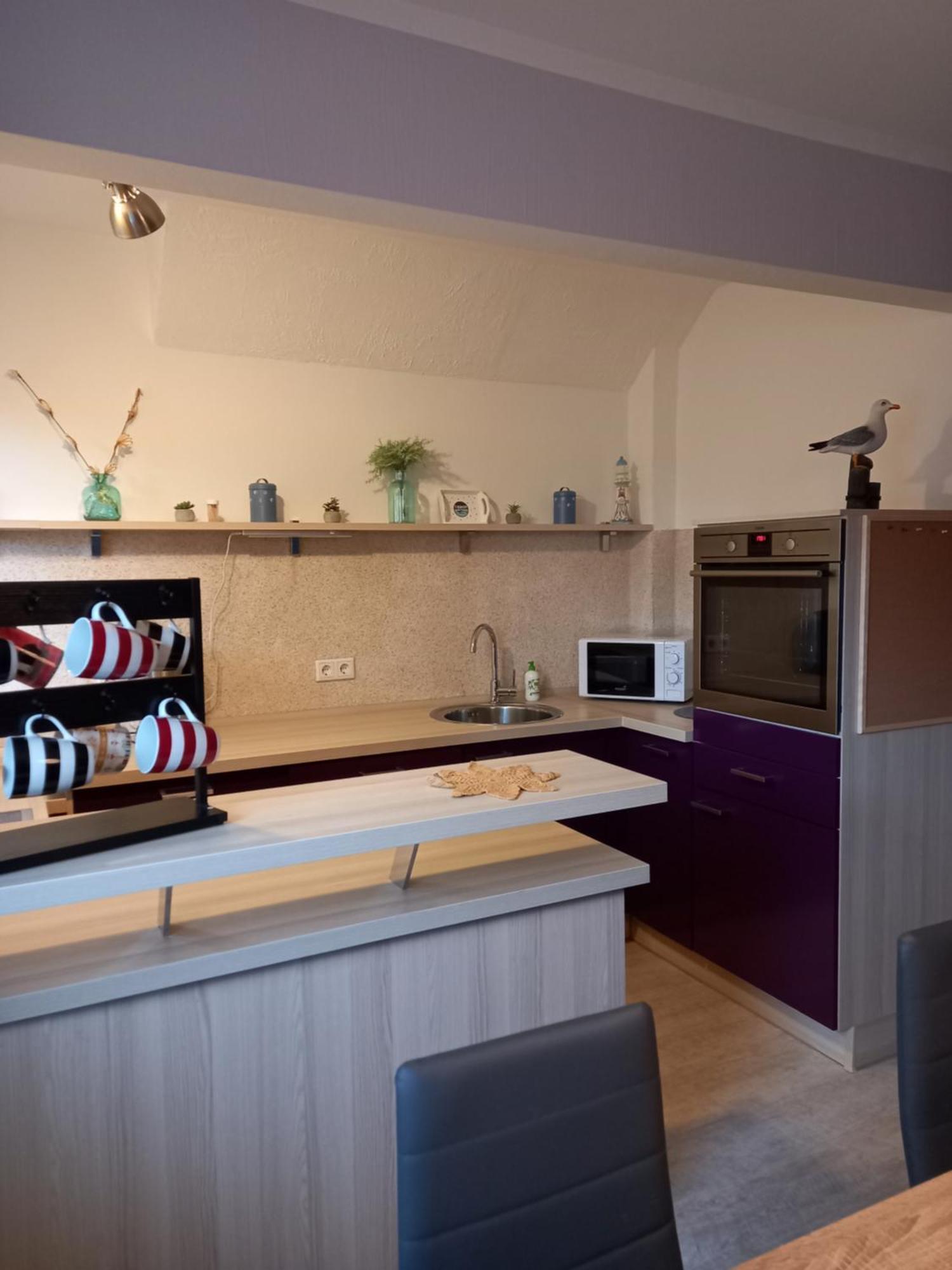 Haus Monika - Ferienwohnung Friesengeist Dagebüll Zewnętrze zdjęcie