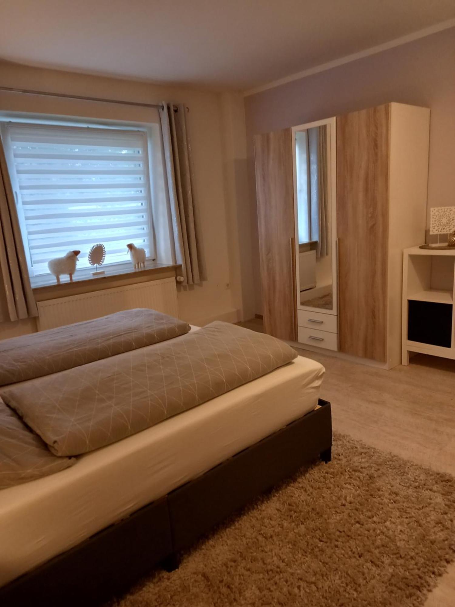 Haus Monika - Ferienwohnung Friesengeist Dagebüll Zewnętrze zdjęcie