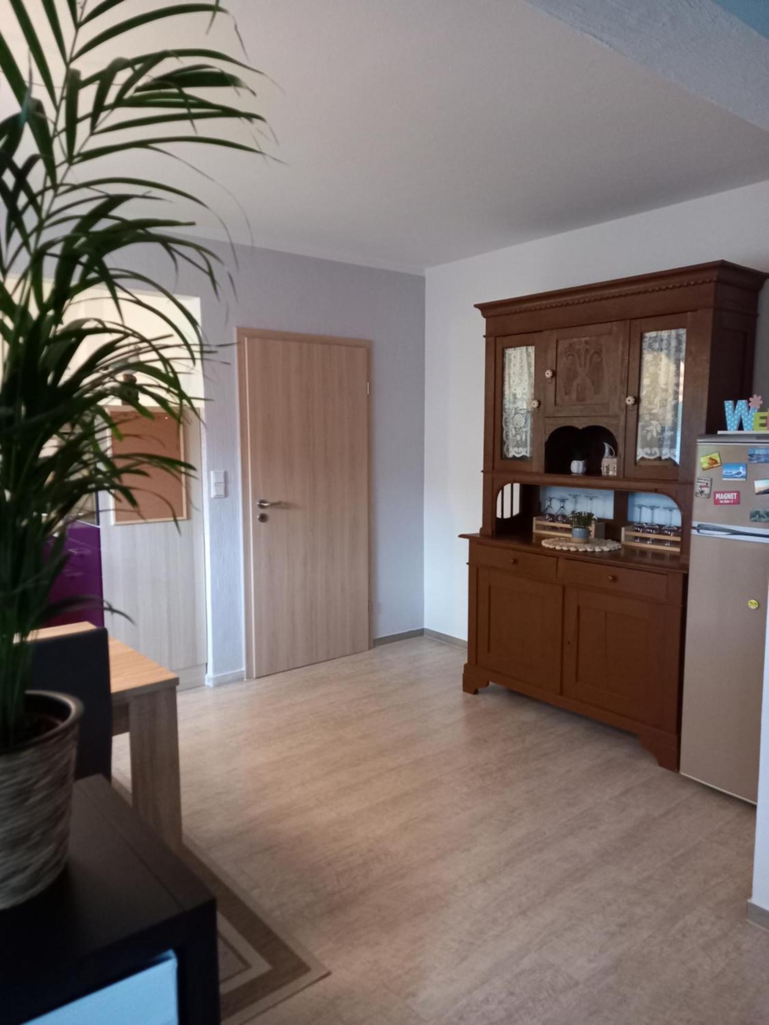 Haus Monika - Ferienwohnung Friesengeist Dagebüll Zewnętrze zdjęcie